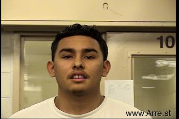 Michael  Barela-ortega Mugshot